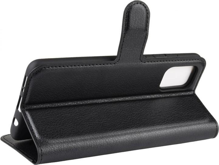 Actual product image Screenguard Samsung Galaxy A51 4G Leather Guard Leather Case (Samsung Galaxy A51)