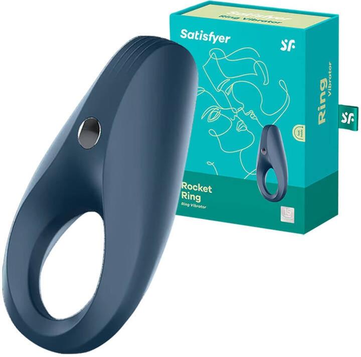 Immagine prodotto Satisfyer Rocket Ring (4.10 cm)