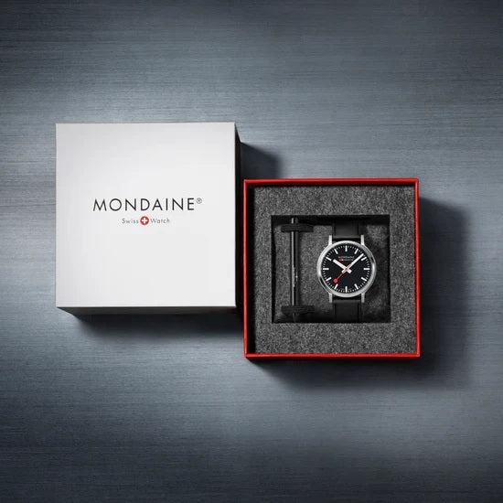 Produktbild Mondaine stop2go (Swiss Made, 41 mm)