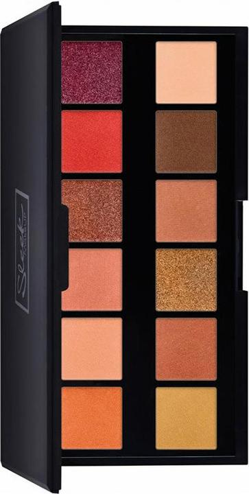 Actual product image Sleek MakeUP i-Divine (Royal flush)