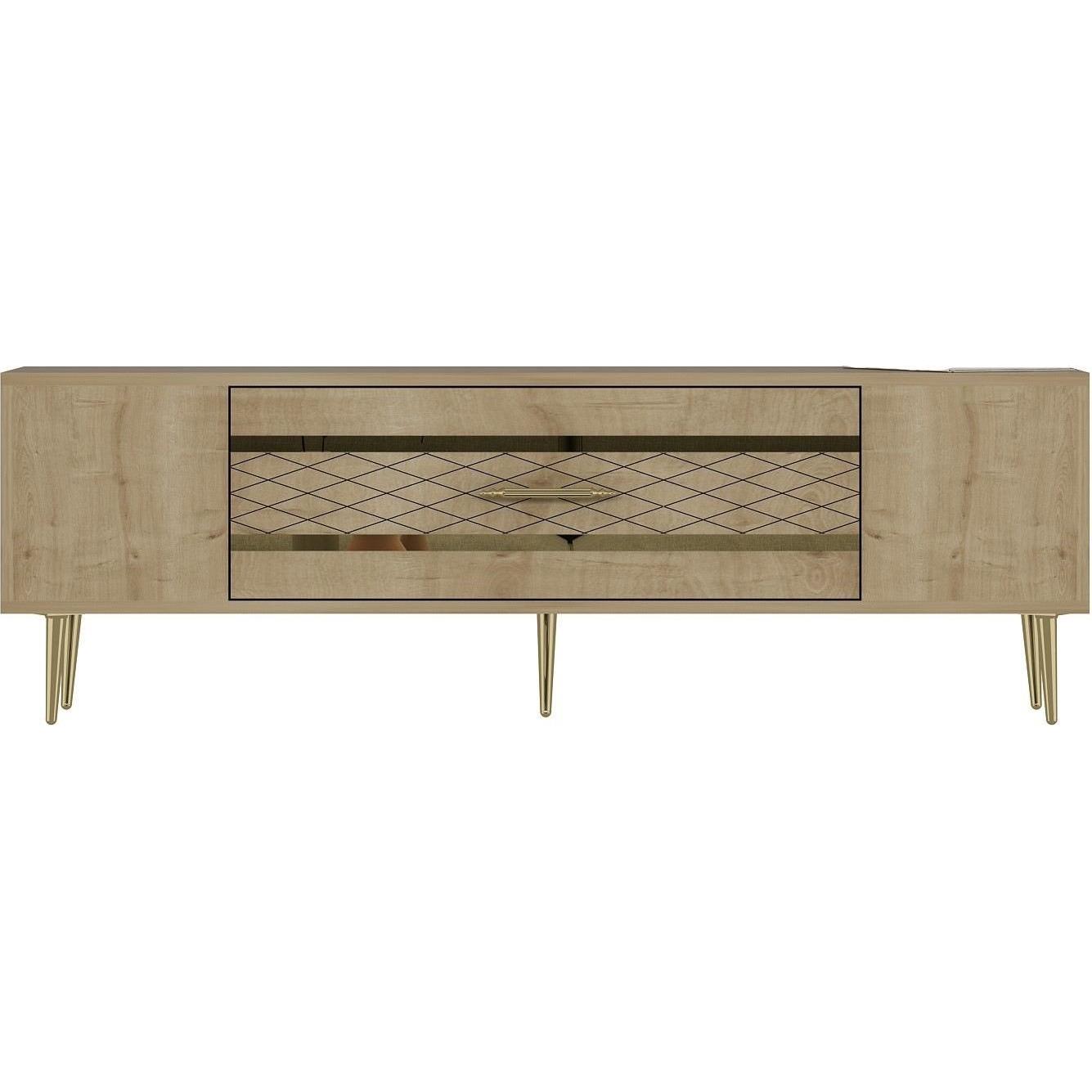 Kalune Design, TV Möbel, Decory Geometric TV Stand