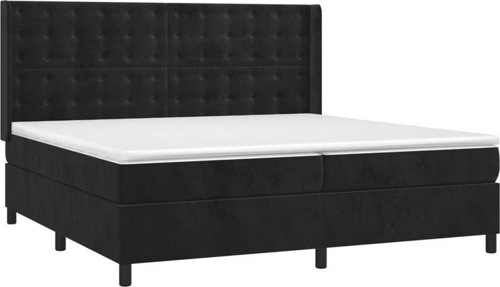 Actual product image vidaXL Boxspringbett (200 x 200 cm)