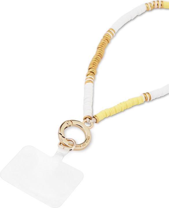 Immagine prodotto iDeal Of Sweden für alle Cases mit Ladeanschluss mittig Wristlet Rustic Yellow