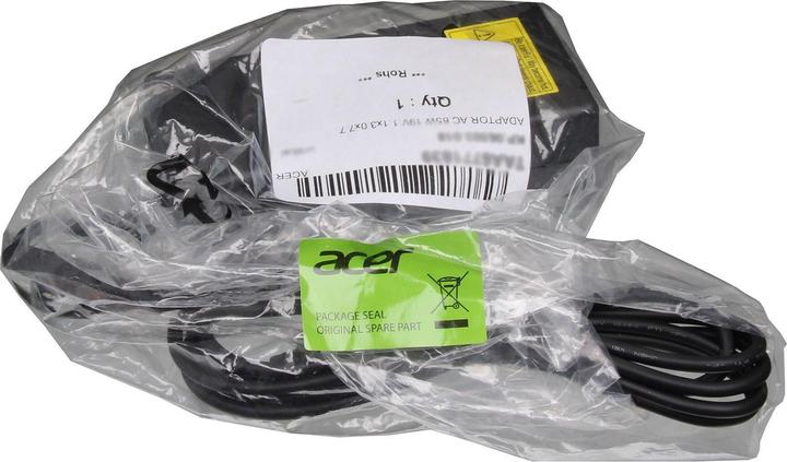 Actual product image Acer KP.06503.018 (65 W)