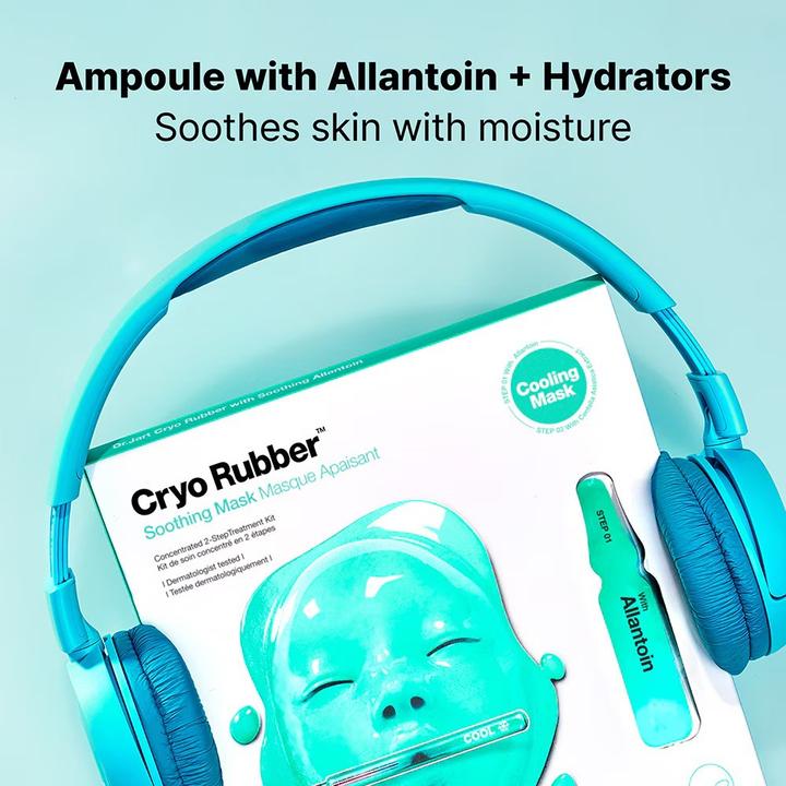 Actual product image Dr. Jart+ Dr.Jart+ Cryo Rubber Soothing Mask (40 g)