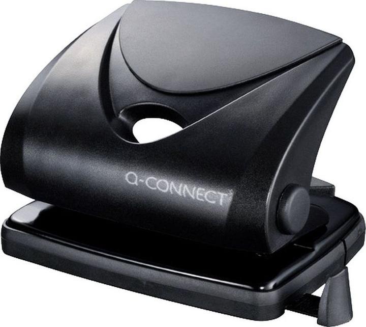 Produktbild Q-Connect Locher medium