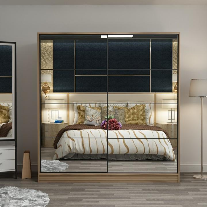 Image du produit Skye Decor Kaley (180 x 52 x 210 cm)