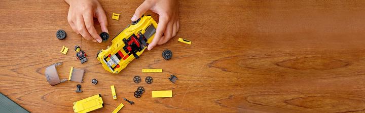 Produktbild LEGO Toyota GR Supra (76901, LEGO Speed Champions)