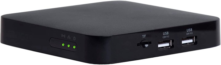 Productafbeelding Qviart OG2 4K LINUX UHD 2160P H.265 OTT Middleware en mediabox