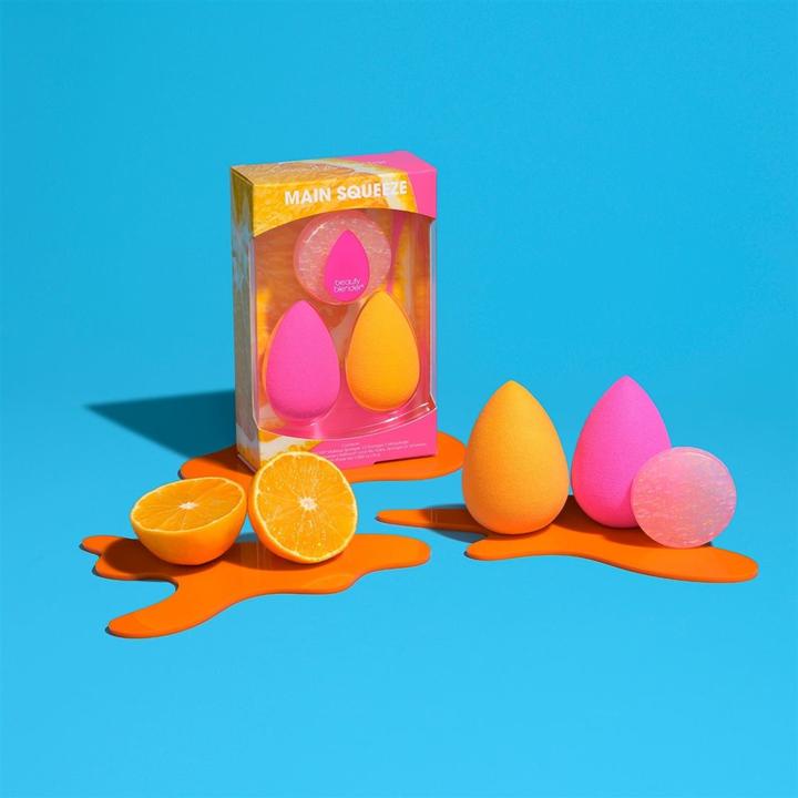 Produktbild Beautyblender Blend & Cleanse 3 Stk