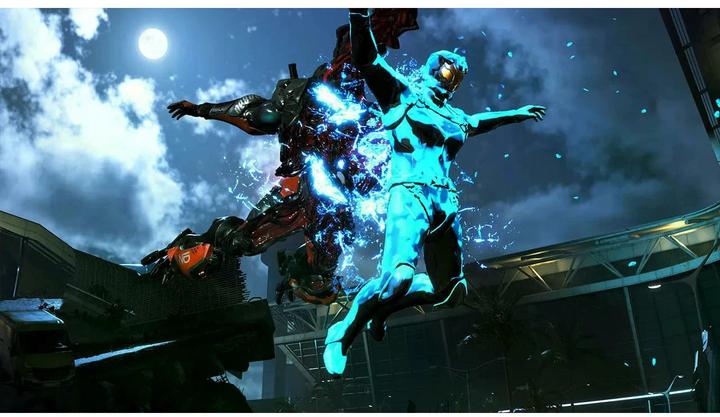 Actual product image Capcom Exoprimal (PS5, DE, FR, IT)