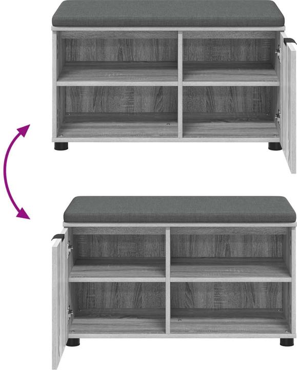 Image du produit vidaXL Flurbank (38 cm)
