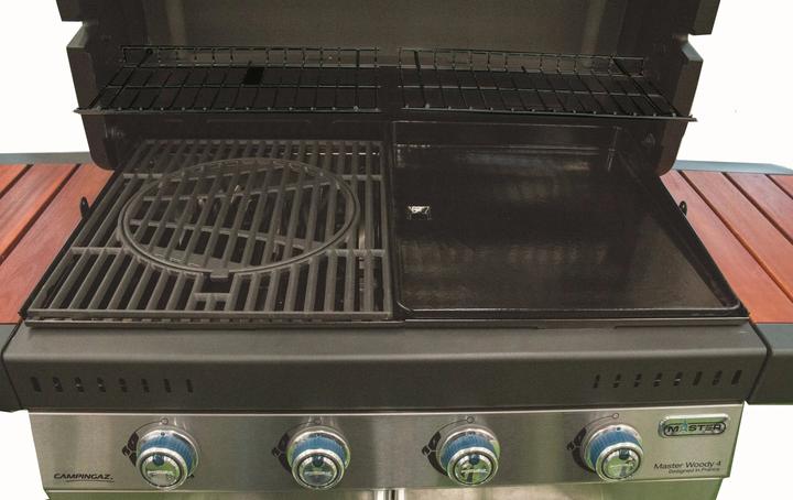 Produktbild Campingaz Plancha Platte