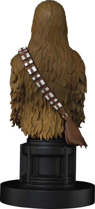 Produktbild Exquisite Gaming Star Wars: Chewbacca Cable Guy [20 cm] (Xbox Series S, PS4, Android, iOS, PS5, Xbox One S, Xbox Series X)