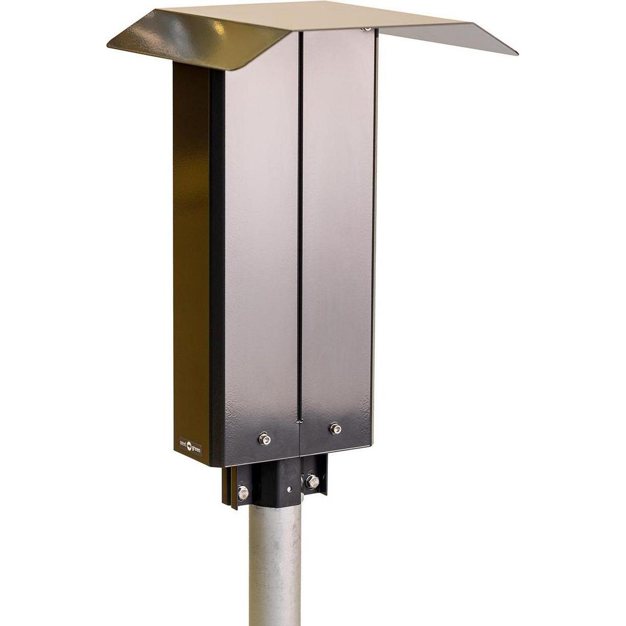 Next Green, Elektroauto Ladezubehör, Charging box mounting Polebox