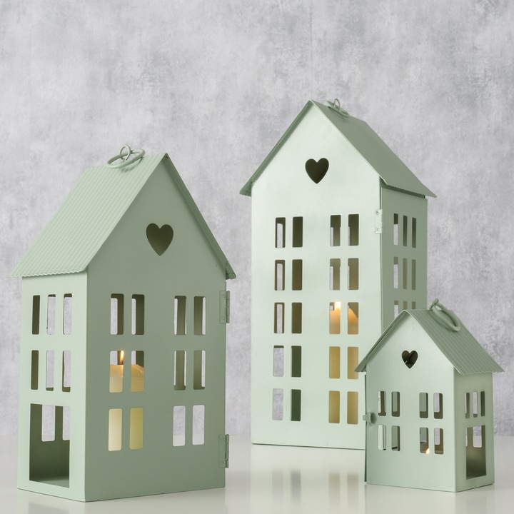 Actual product image Boltze Home Alamo (17 x 13 x 35 cm, 3 x)