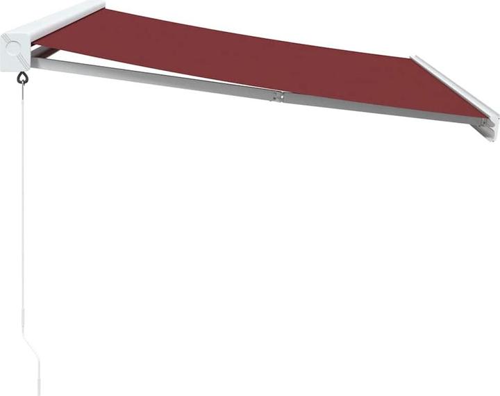 Actual product image vidaXL Einziehbare Markise (3.50 m)