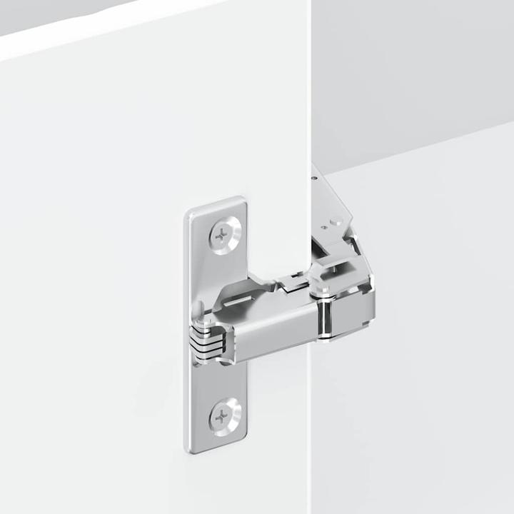 Actual product image vidaXL Küchen-Eckhängeschrank (57 x 57 x 60 cm)