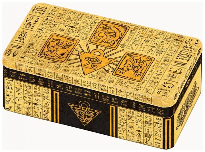 Image du produit Yu-Gi-Oh ! - Mega-Tin Box - Tin des dieux du pharaon (YGO594-0) (Anglais)