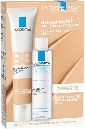 Produktbild La Roche Posay Hydraphase Ha Bb Creme mit LSF15 (40 ml)