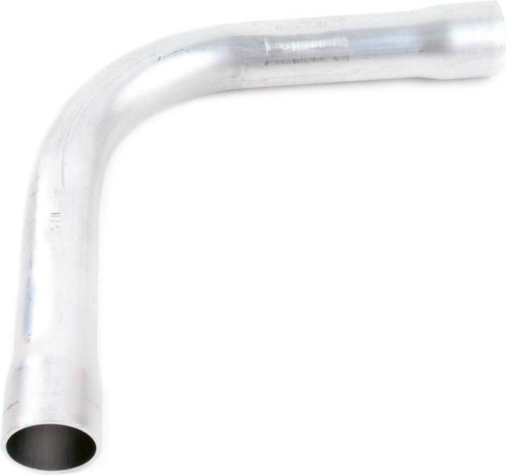 Actual product image Aluminium push-fit bend Ř50mm untreated socket hfr 35247