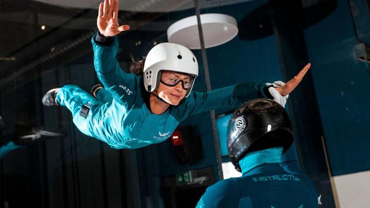 Produktbild Indoor Skydiving (1 Pers.)