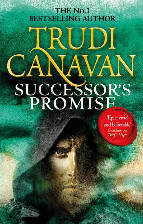 Produktbild Successor's Promise (Englisch, Trudi Canavan, 2018)