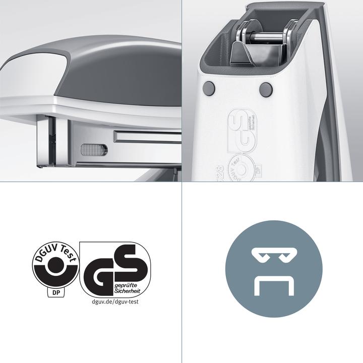 Actual product image Leitz WOW Mini Stapler NeXXt (10 Sheets)