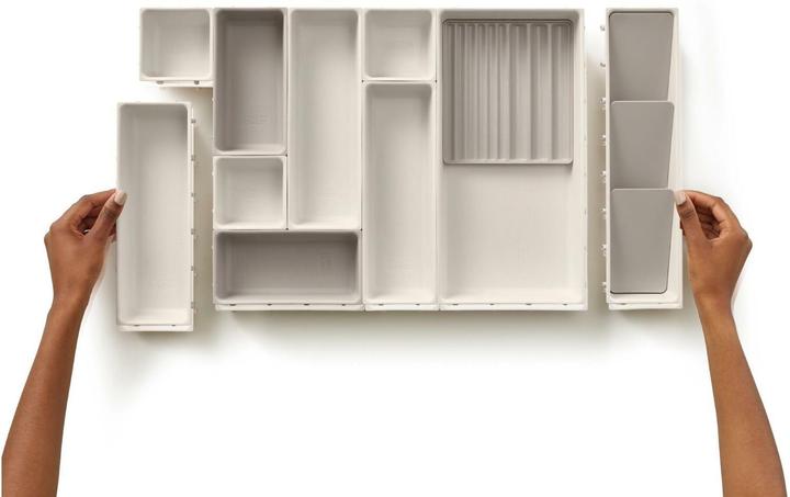 Image du produit Joseph Joseph Organiseur de maquillage Viva Set Shell