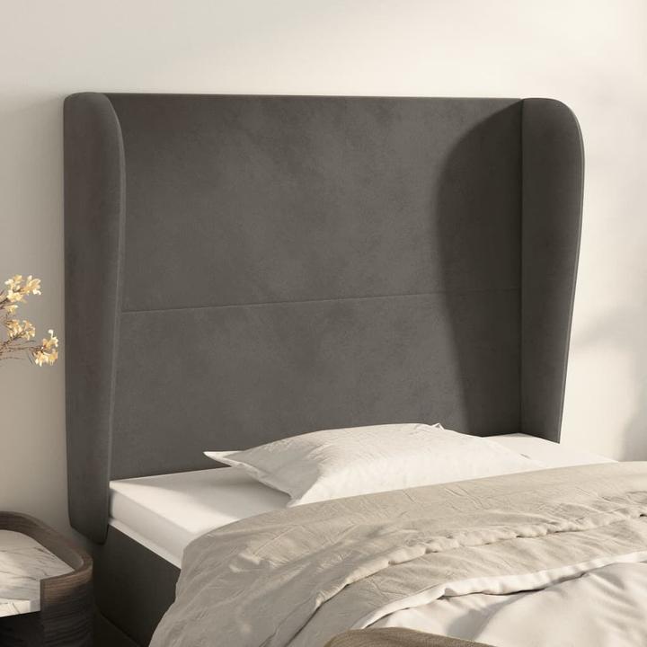 Image du produit vidaXL Kopfteil (93 x 23 x 128 cm)