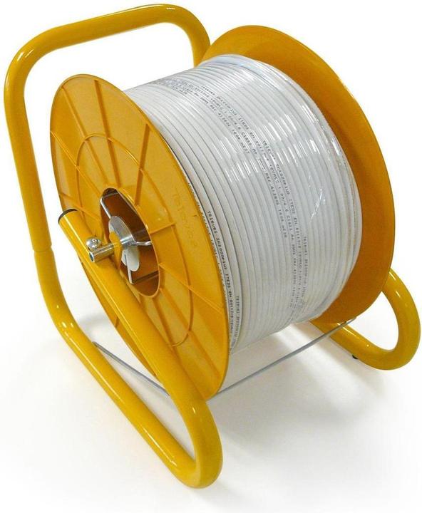 Image du produit Televes Preisner SK2000/250plus 250m blanc Câble coaxial (135 dB, Prise antenne)