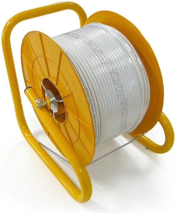 Produktbild Televes Preisner SK2000/250plus 250m Weiss Koaxialkabel (135 dB, Antennendose)