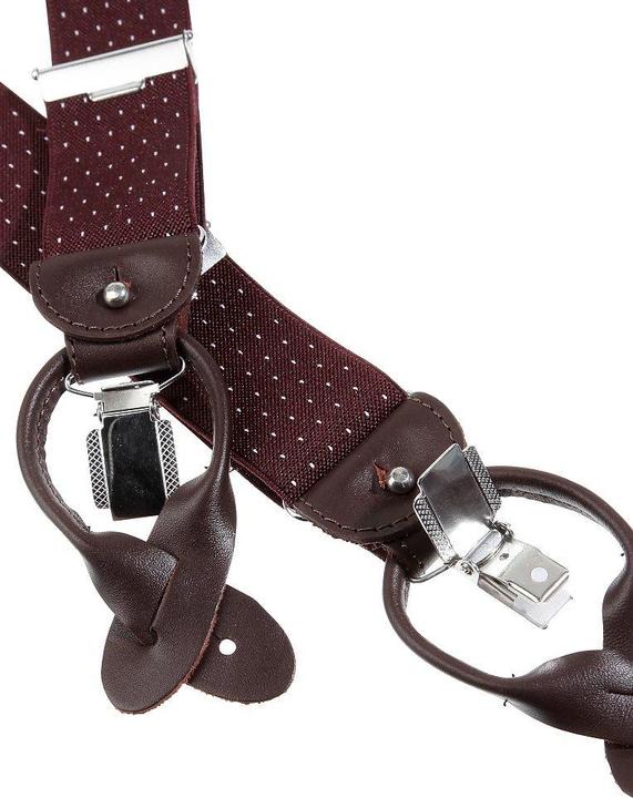 Actual product image Profuomo Braces