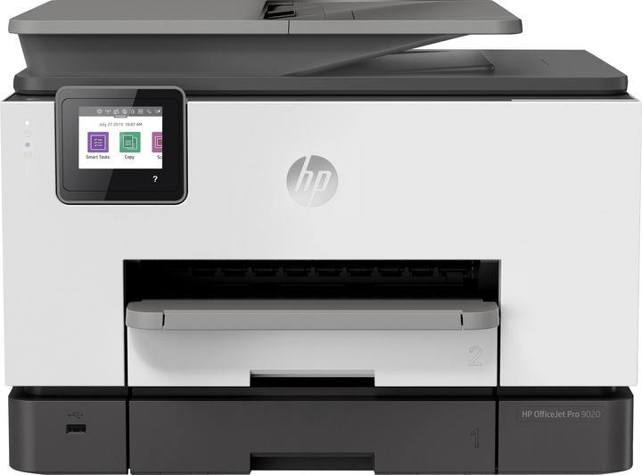 Image du produit HP OfficeJet Pro 9020 All-in-One Printer (Couleur)