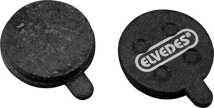 Elvedes Alhonga (Alhonga, Organic (Resin))