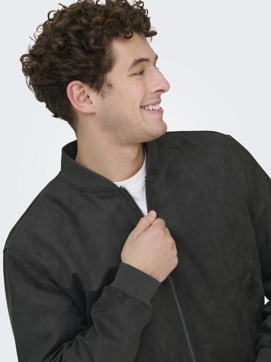 Immagine prodotto Only & Sons Onslucas Fake Suede Bomber Otw Noos (M)