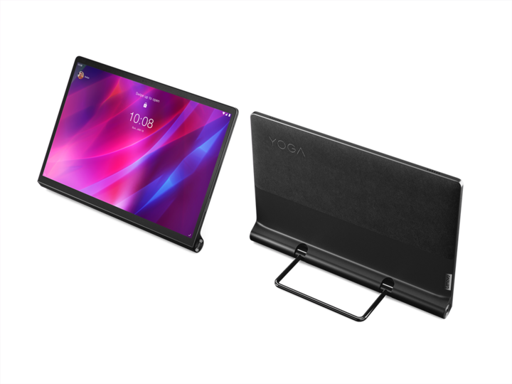 Actual product image Lenovo Yoga Tab 13 (WLAN only, 13", 128 GB, Shadow Black)