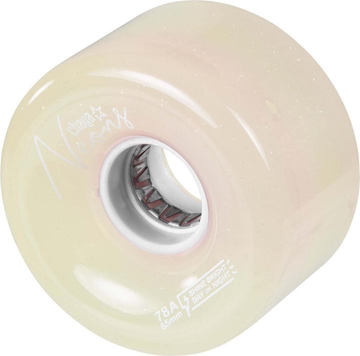 Image du produit Chaya Wheels Neon LED 65mm 2023 (65 mm, 78A)