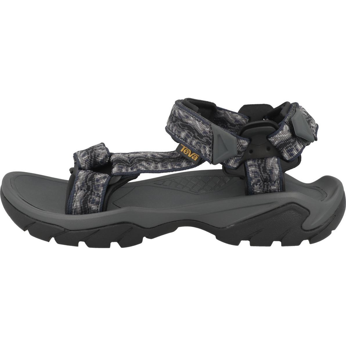 Teva, Herren, Sandalen, Terra Fi 5 Universal, Grau, (40.5)