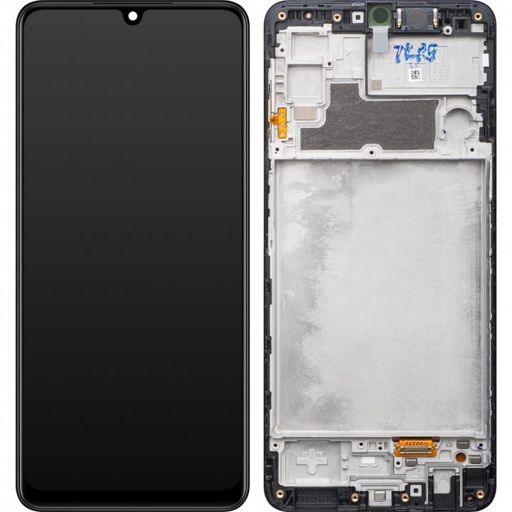 Produktbild Samsung Display Unit für Galaxy M22 M225, Schwarz (Display)