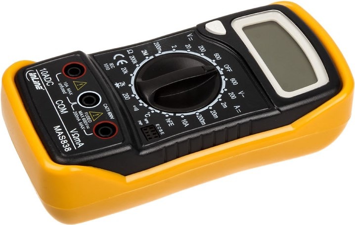 Produktbild InLine Multimeter