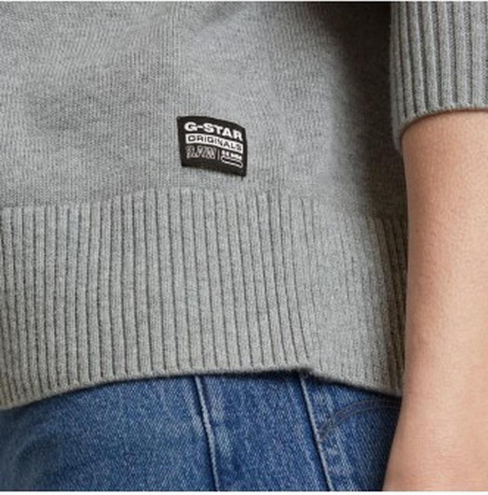 Produktbild G-Star Maglia Mock Boxy (XL)