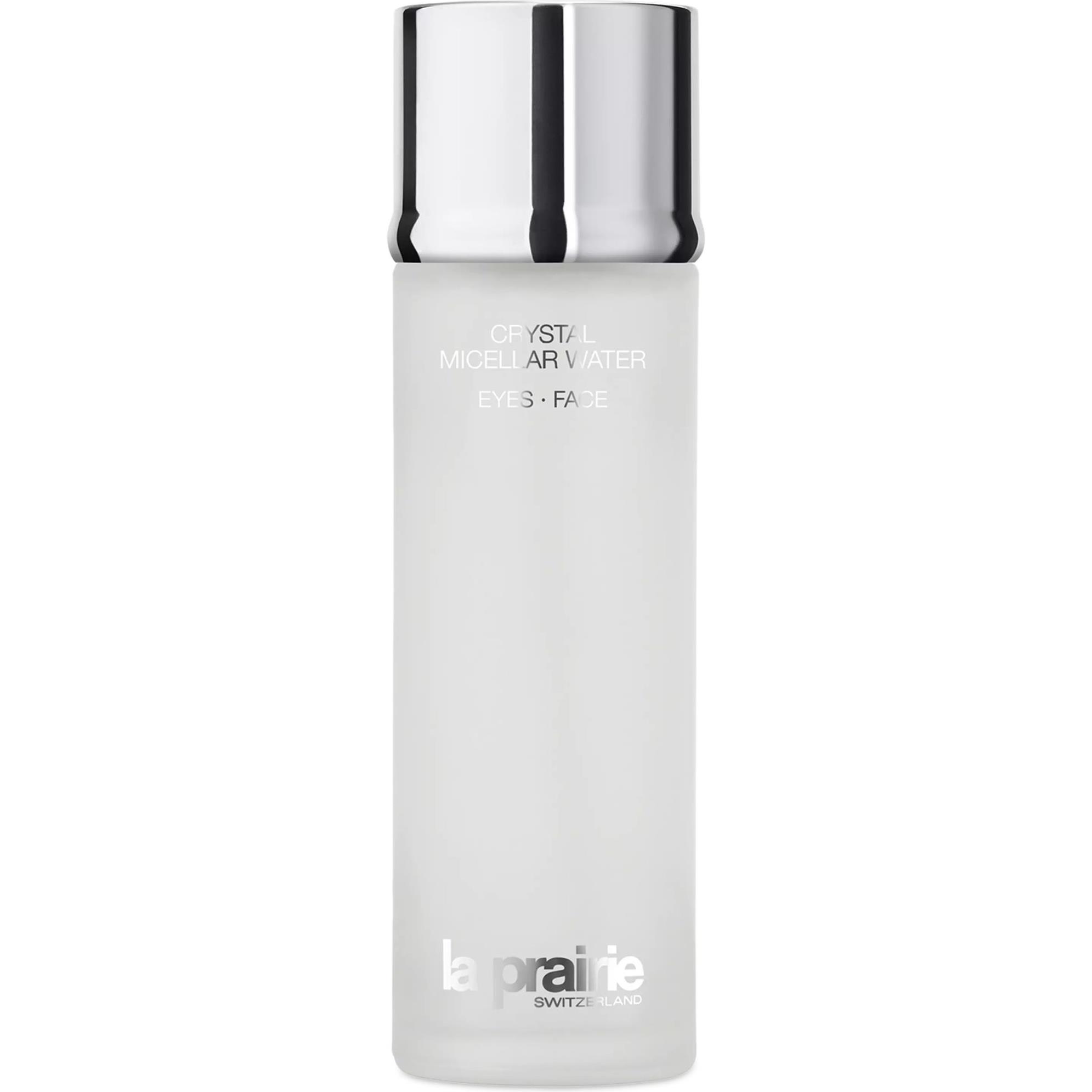 La Prairie, Gesichtsreinigung, Crystal Micellar Water (Mizellenwasser, 150 ml)
