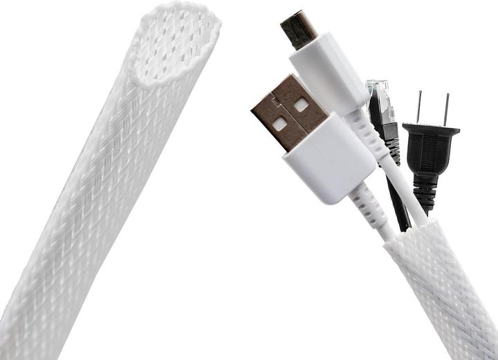 Immagine prodotto Intirilife Kabelschlauch Kanal (Tubo cavi, 300 cm)