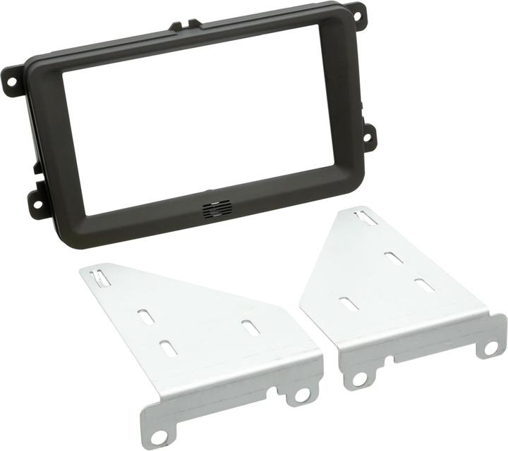 ACV RT 2-DIN RB Seat/Skoda/VW schwarz