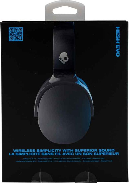 Actual product image Skullcandy Hesh Evo (NC, 36 h, Cable, Wireless)