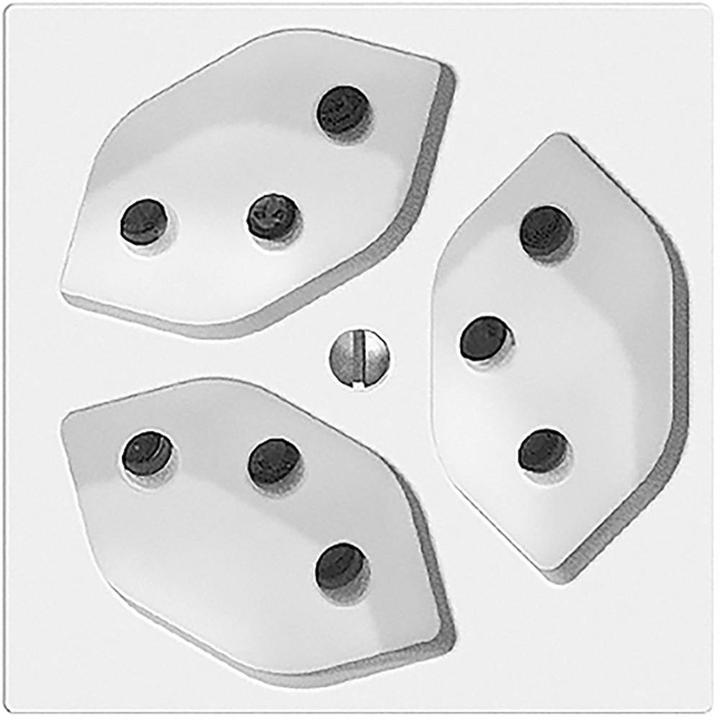 Produktbild Feller EdizioDue 3x Typ 13