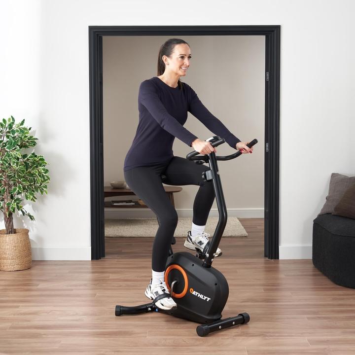Image du produit Athlyt Vélo d'exercice magnétique vertical