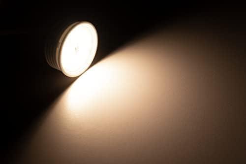 Produktbild McShine 10-teiliges Einbaustrahler-Set LED-Deckenspots (400 lm)