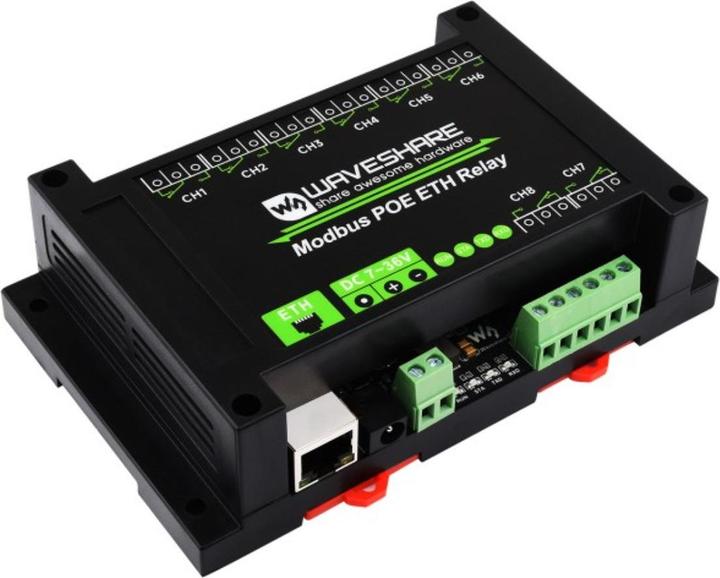 Produktbild WaveShare Modbus (Netzwerk Zubehör)